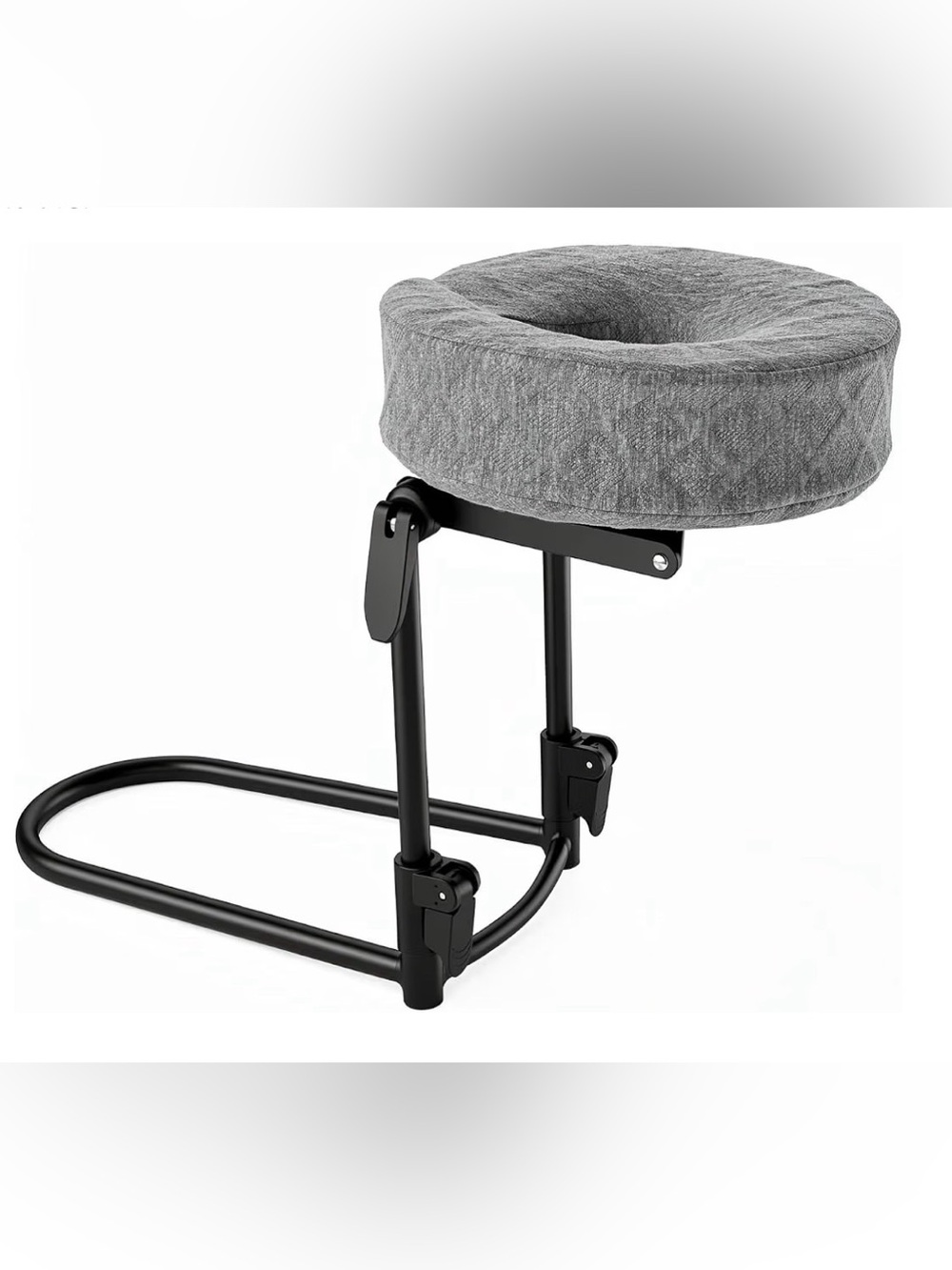 Adjustable Massage Headrest for Bed